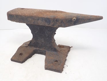 Railroad Track Anvil