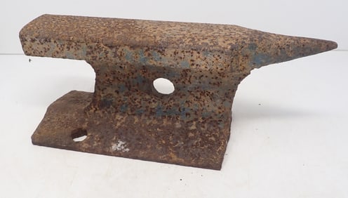 Railroad Track Anvil