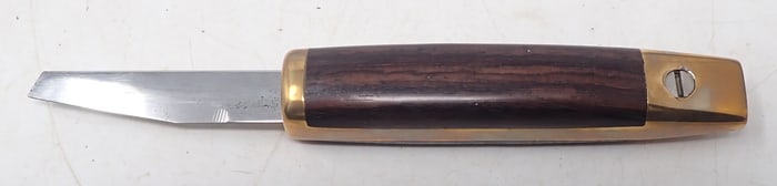 R. Murphy Pattern Makers Mill Knife