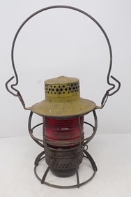 Dressel N.Y.C.S Railroad Lantern