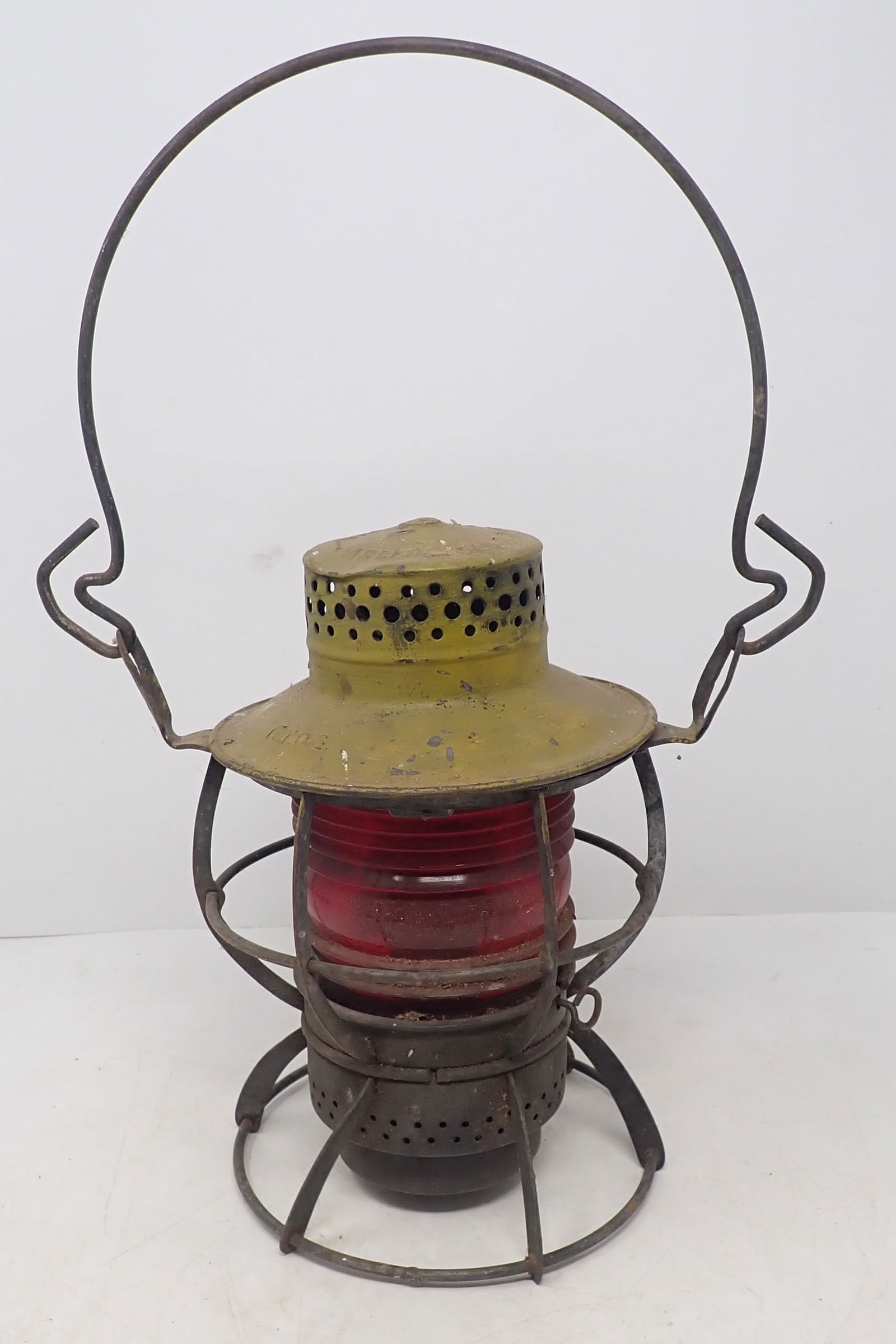 Dressel N.Y.C.S Railroad Lantern (1 of 5)