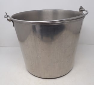 Stainless Steel Pail