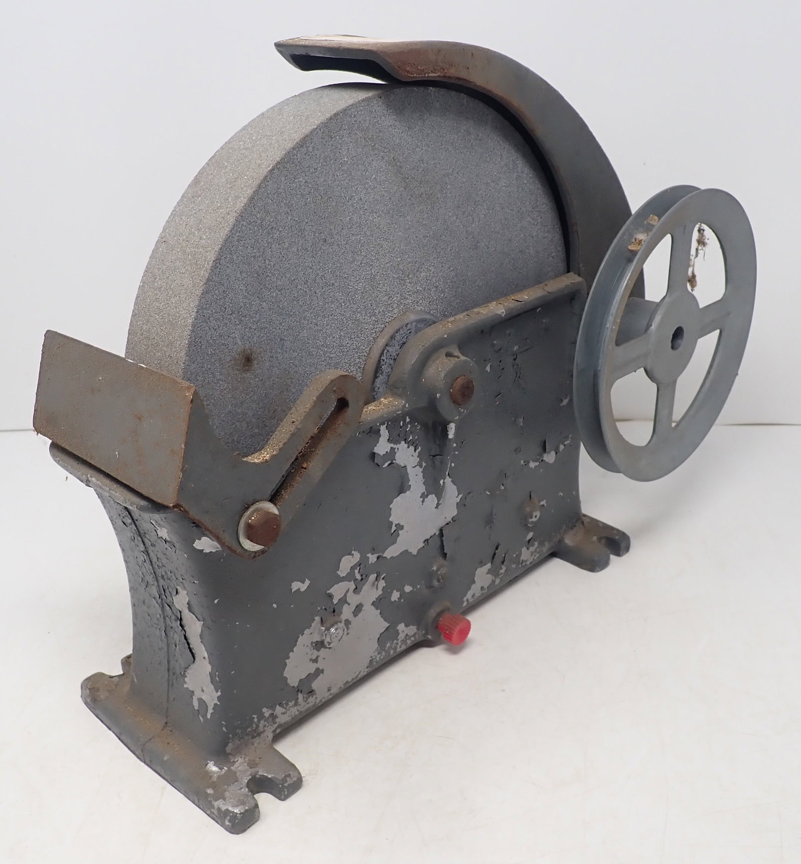 Grinder: Wheel is approx 1 1/2" x 9" in diameter. Shipping available