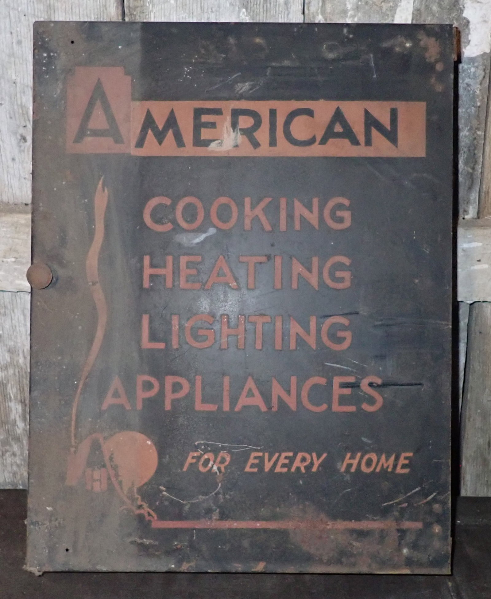 American Cooking Lighting Appliances Cabinet: Cabinet is approx 4 1/4" x 16 3/8" x 21 1/4" tall. Shipping available ($35 handling charge, plus postage)