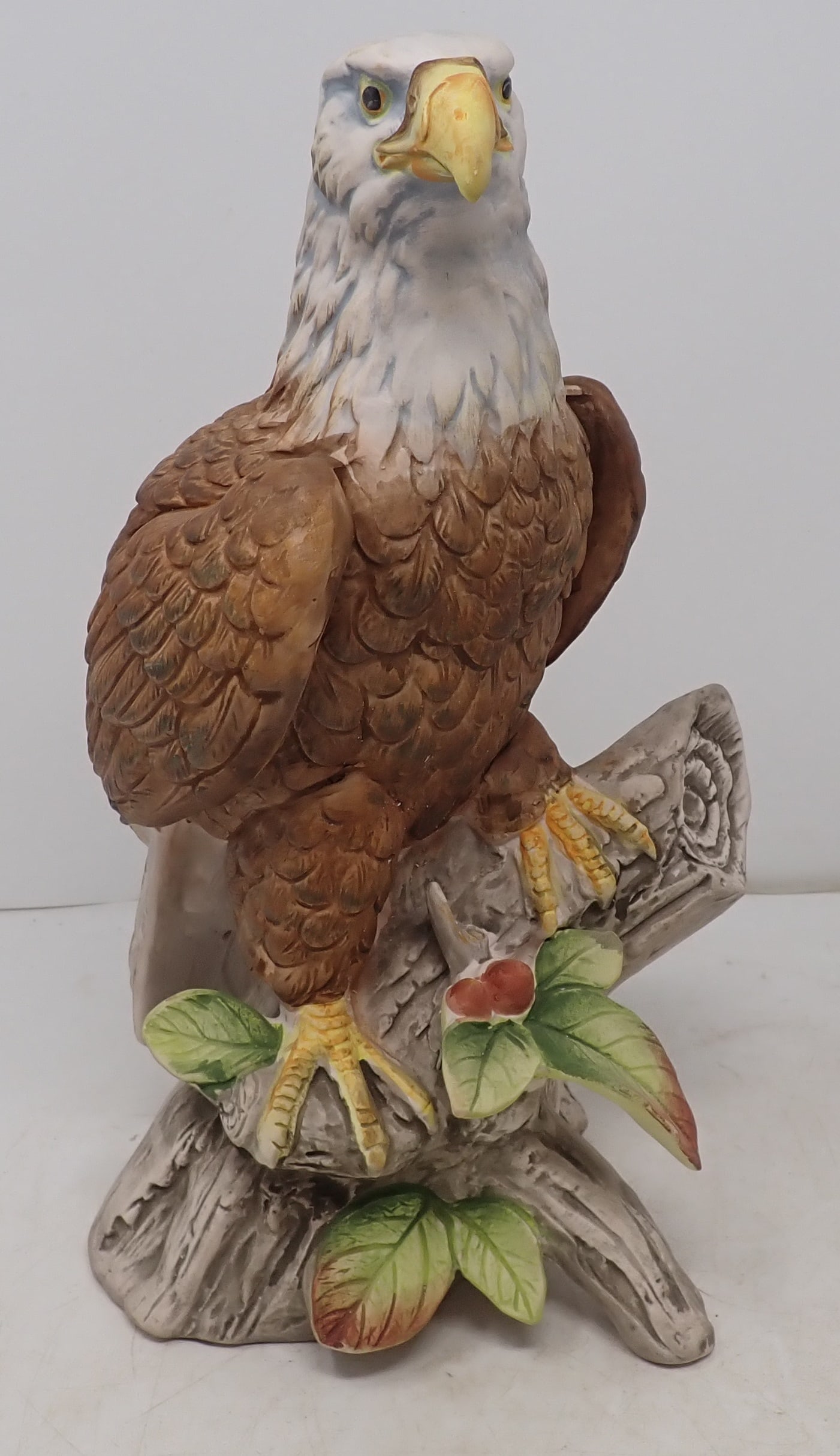 Shafford Eagle Americana Collection Figurine: Approx 11 3/8" tall. Shipping available