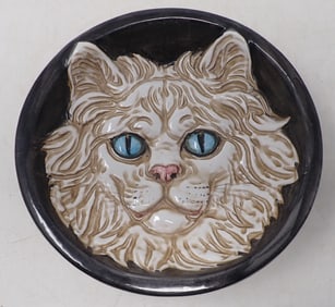 Cat Charger / Bowl