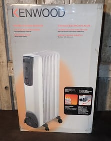Kenwood Heater