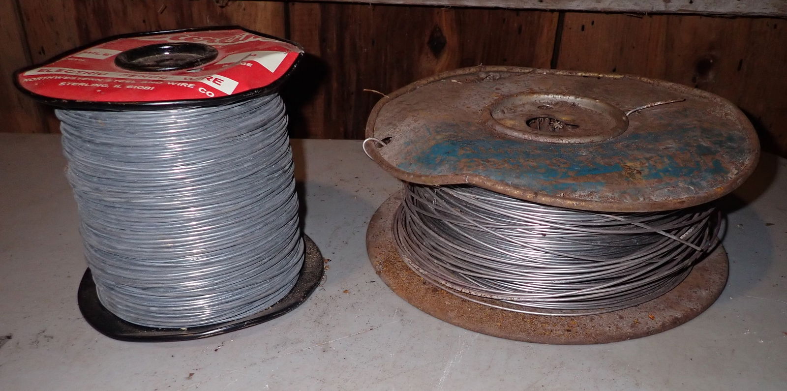 Electric Fence Wire (1 of 7)