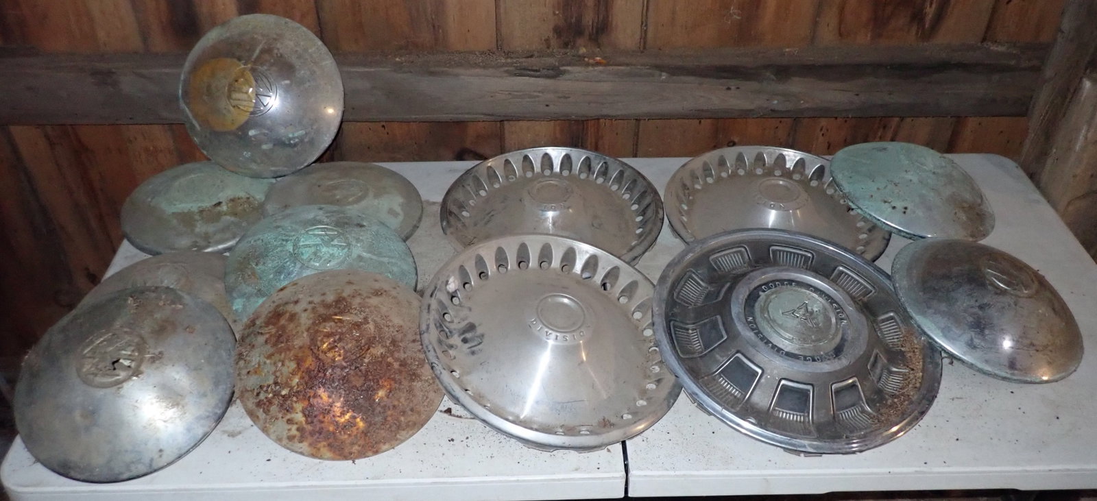 Volkswagen , Plymouth , Dodge Hubcaps: NO in house shipping!