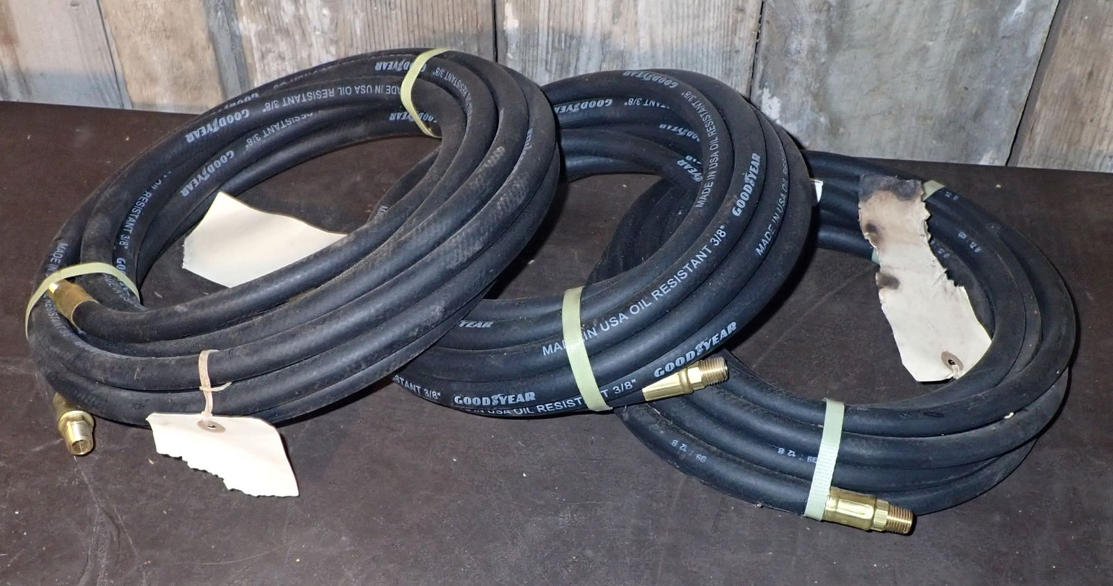 Good Year 3/8" Air Hose (1 of 3)