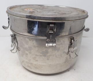 Aluminum Cookware Nesting Pots