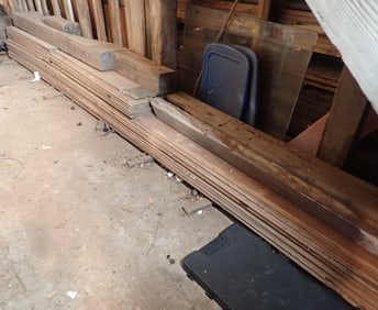 Misc Lumber incl Tongue & Groove