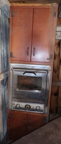 Oven for Scrap