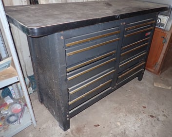 Craftsman Tool Chest / Work Bench
