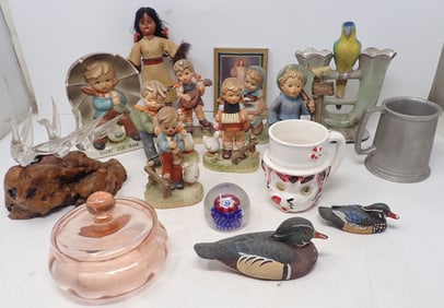 Figurines & Misc