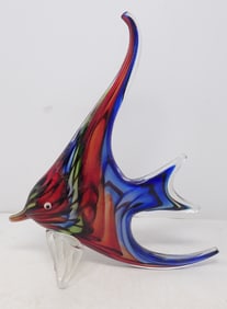 Art Glass Fish