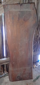 Live Edge Table / Bench Top