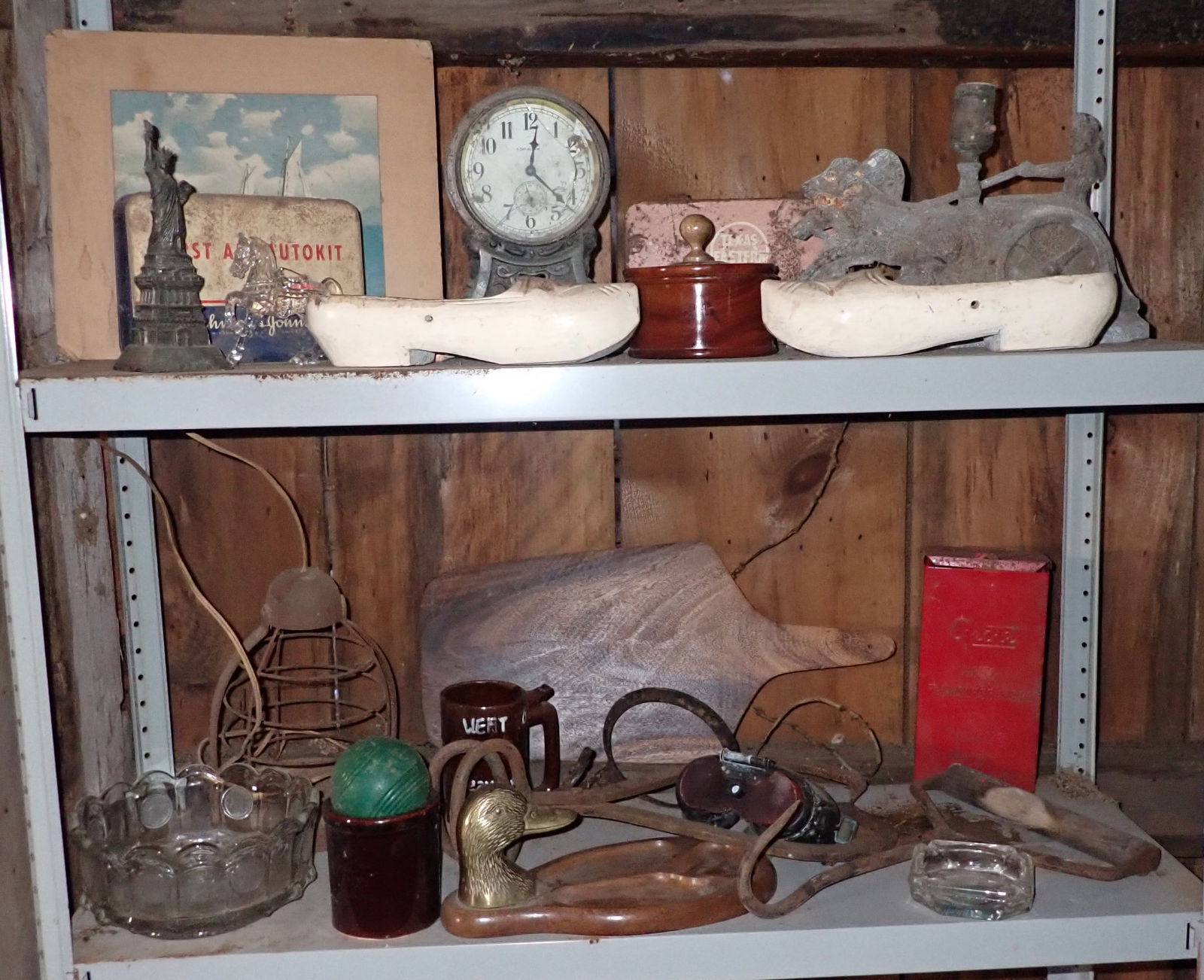 Ice Tongs , Cutting Board, & Misc (1 of 11)