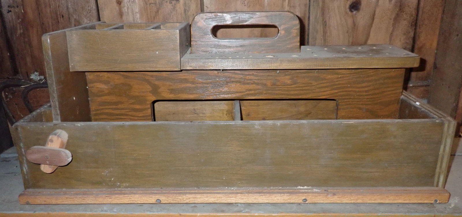 Wooden Tool Tote (1 of 6)