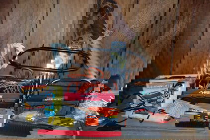 Tool Totes , Extension Cords , & Misc