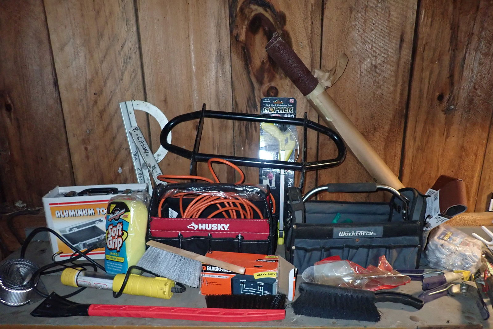 Tool Totes , Extension Cords , & Misc (1 of 11)