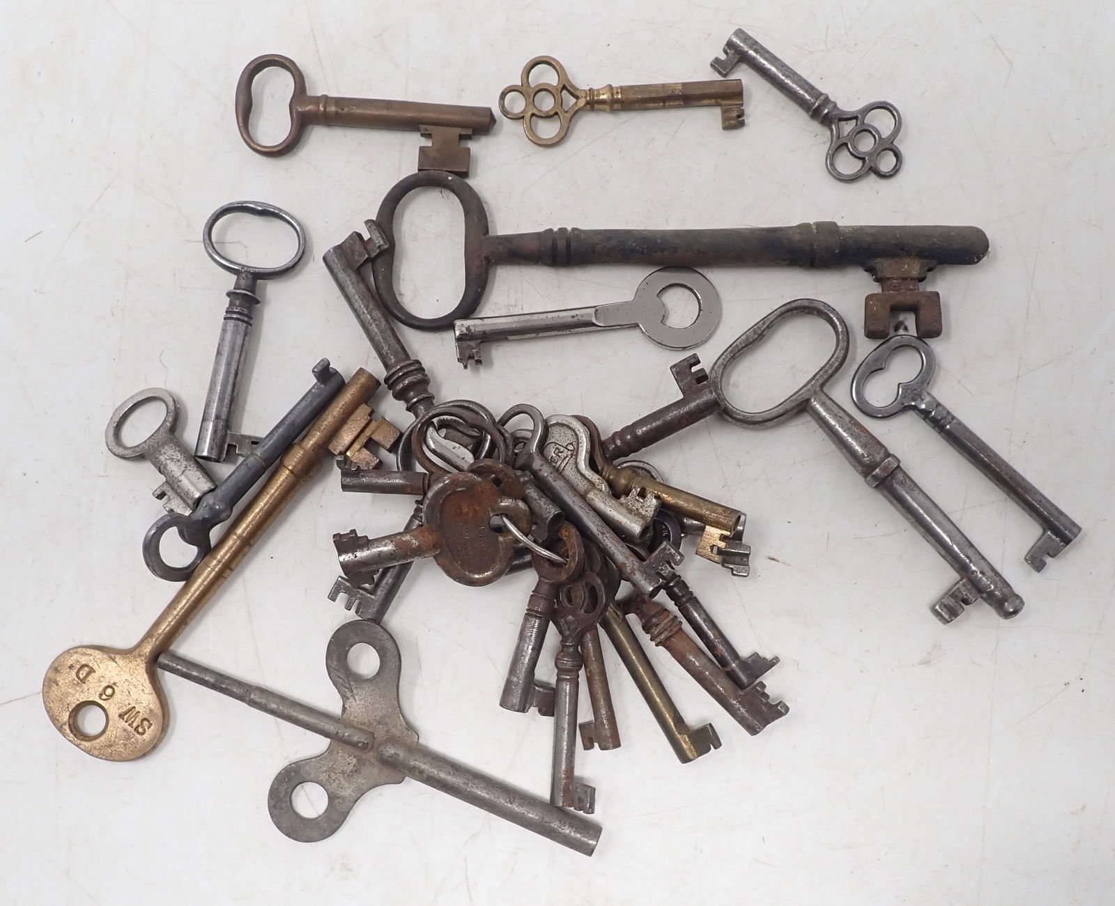 Skeleton & Misc Keys (1 of 1)