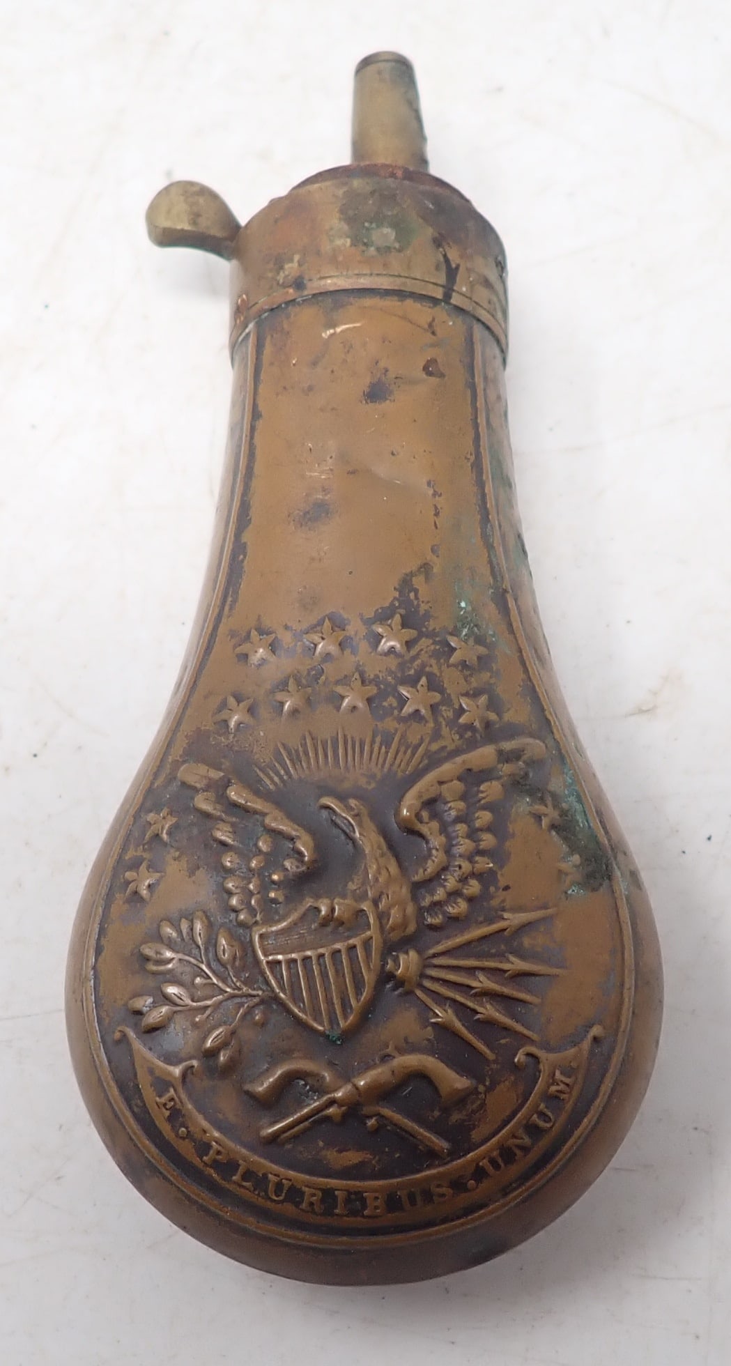 Colt Eagle Powder Flask (1 of 10)