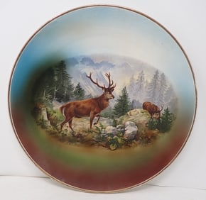 Elk Charger / Plate
