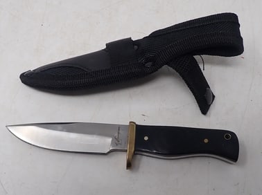 Blackjack Hunting Knife