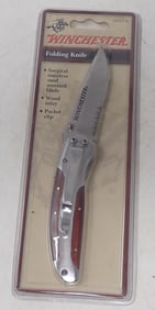 Winchester Folding Knife