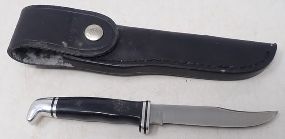 Buck 102 Fixed Blade Knife