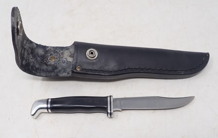 Buck 102 Fixed Blade Knife