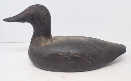 Early Duck Decoy
