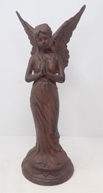 Cast Iron Angel