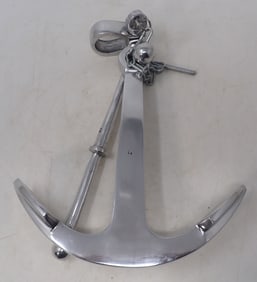 Aluminum Ships Anchor
