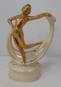 Art Deco Fleetwood China Dancer