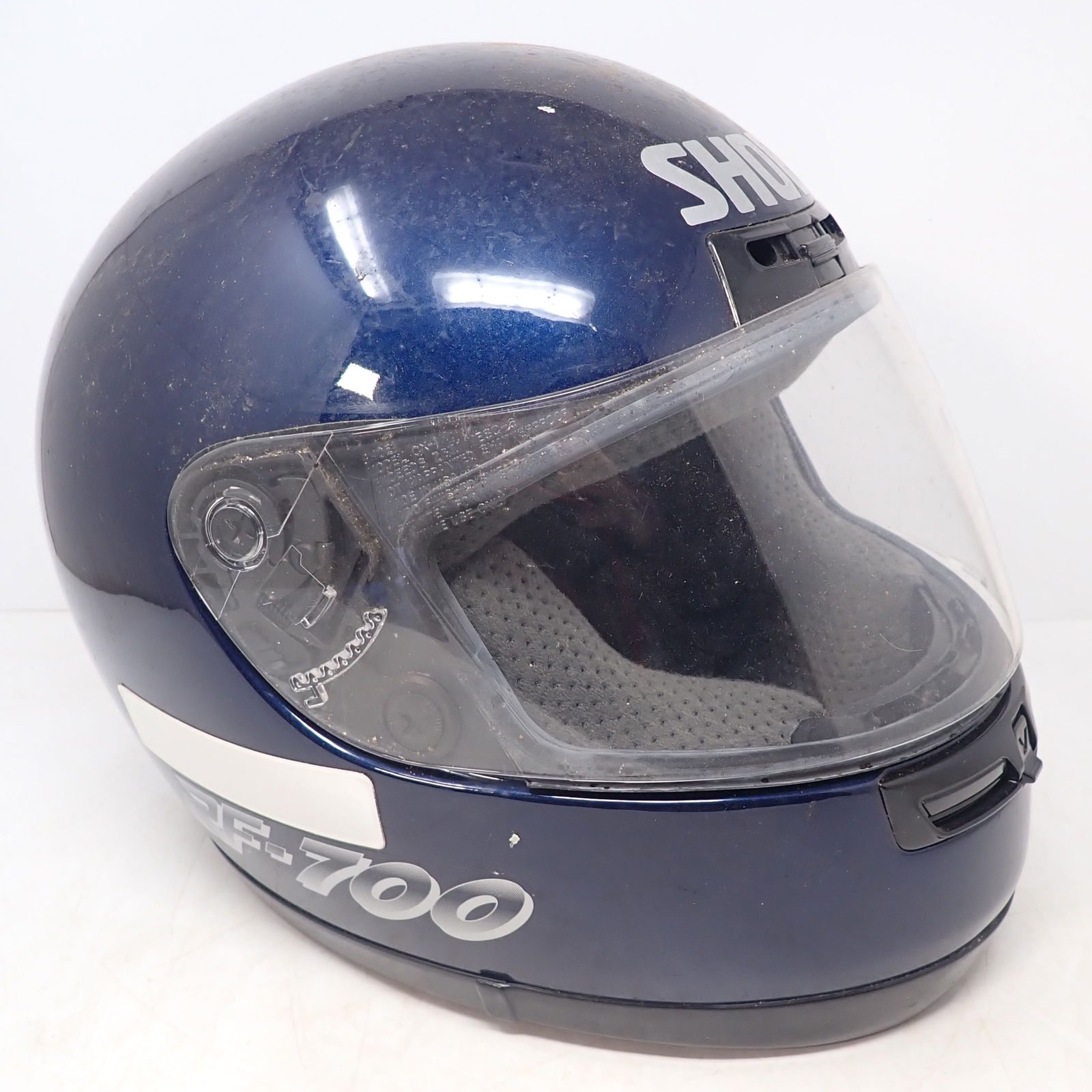 Shoei RF-700 Motorcycle Helmet: Medium 7 1/8- 7 1/4. Shipping available
