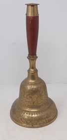 Large Brass Bell