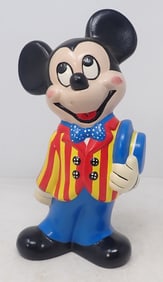 Ceramic Mickey Mouse