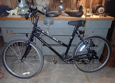 6 Speed Auto Bike Classic