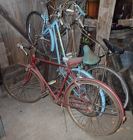 Schwinn , JC Penny & Sears Bikes