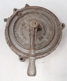 Ward Leonard Electric Control