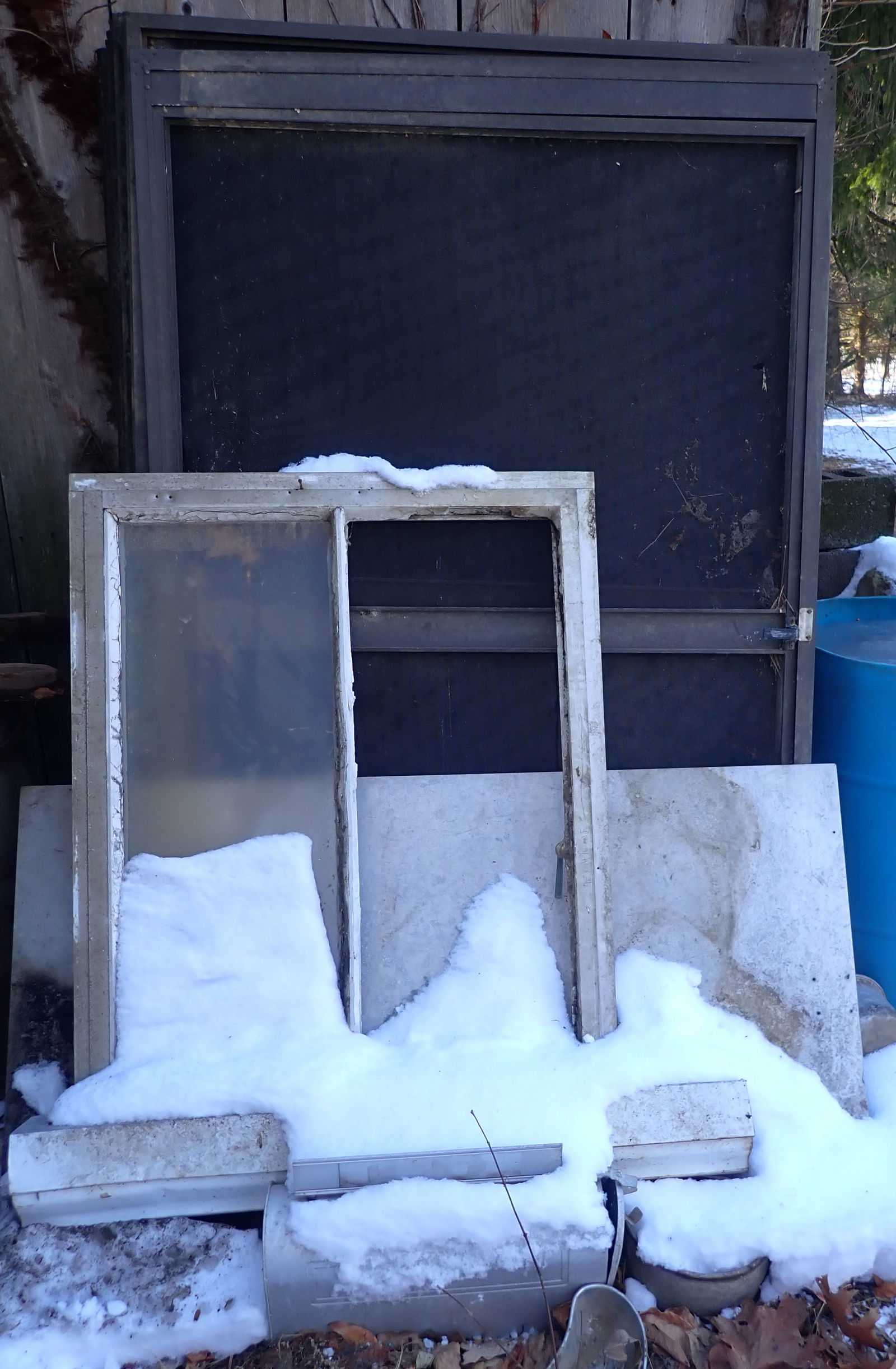 Misc Scrap Aluminum (1 of 3)