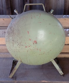 Vintage Air Tank