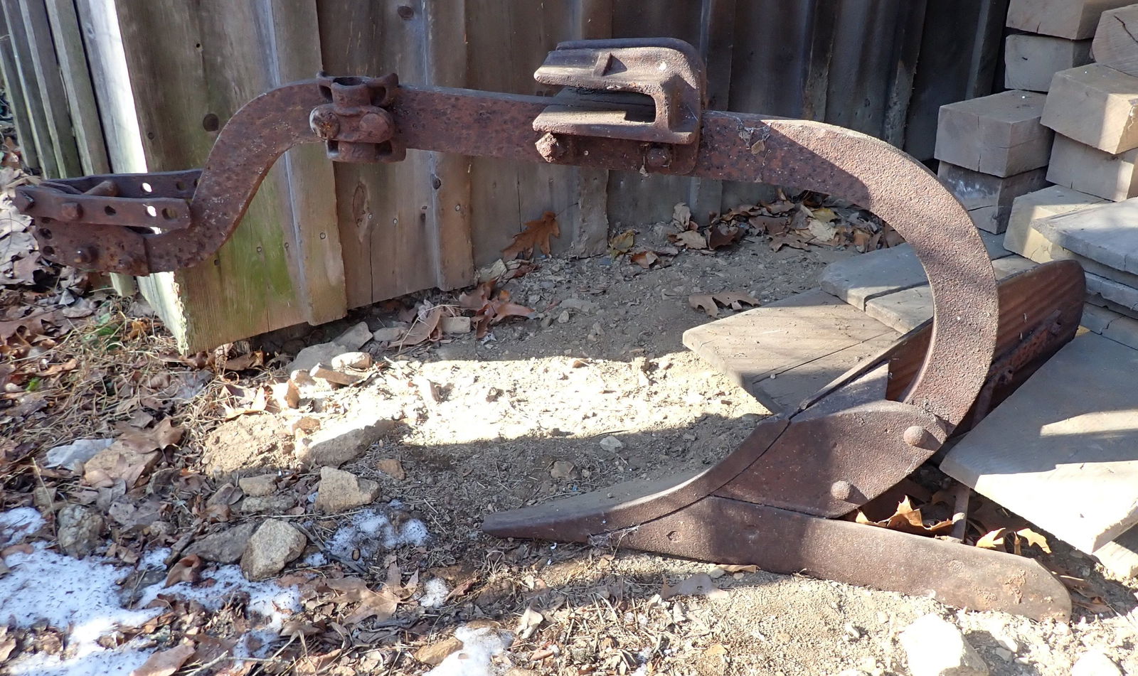 Oliver Plow (1 of 4)