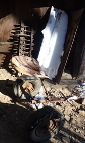 Gravely Sulky , Snowplow, & Sickle Bars