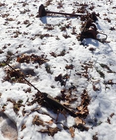 Farm Tractor Sickle Bar