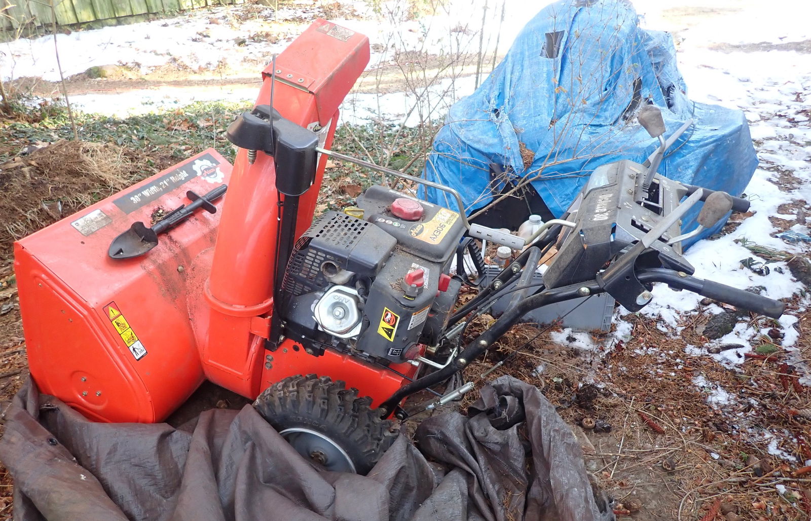Ariens Snowblower (1 of 6)