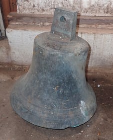 Regester & Webb Brass Bell