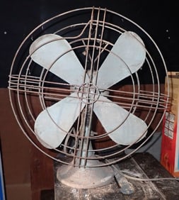 General Electric Fan